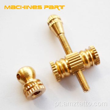 Tattoo Brass Contact Binding Posts